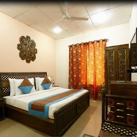 Hotel Green Lotus Dwarka Delhi  Kamer foto