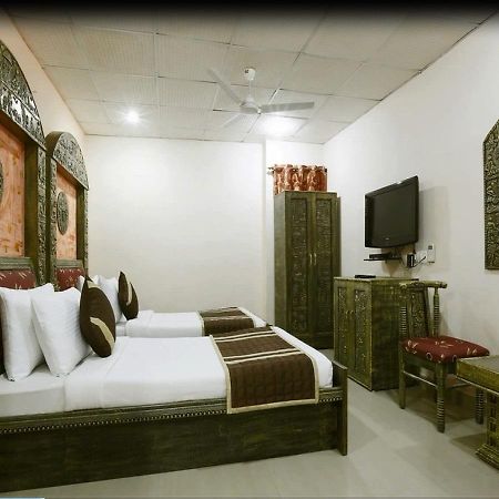 Hotel Green Lotus Dwarka Delhi  Kamer foto