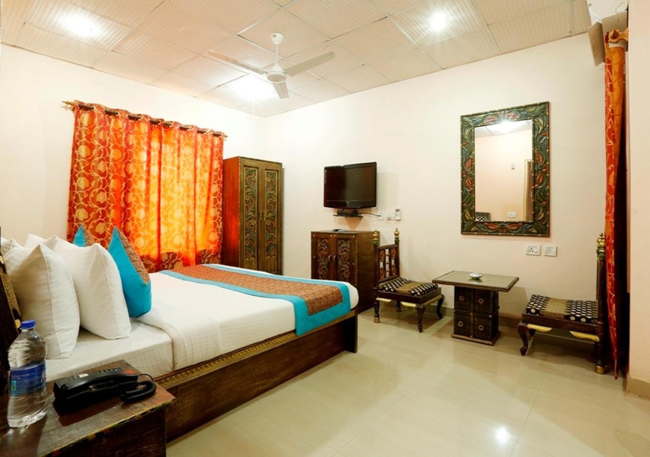 Hotel Green Lotus Dwarka Delhi  Kamer foto