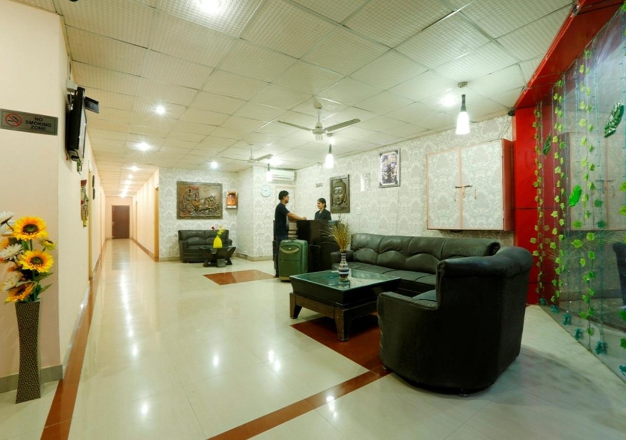 Hotel Green Lotus Dwarka Delhi  Kamer foto
