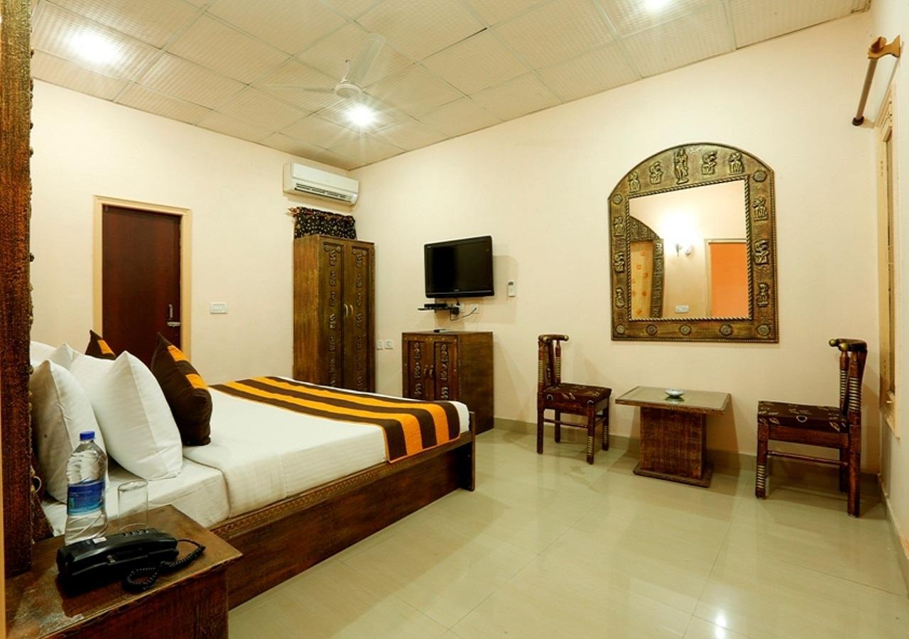 Hotel Green Lotus Dwarka Delhi  Kamer foto