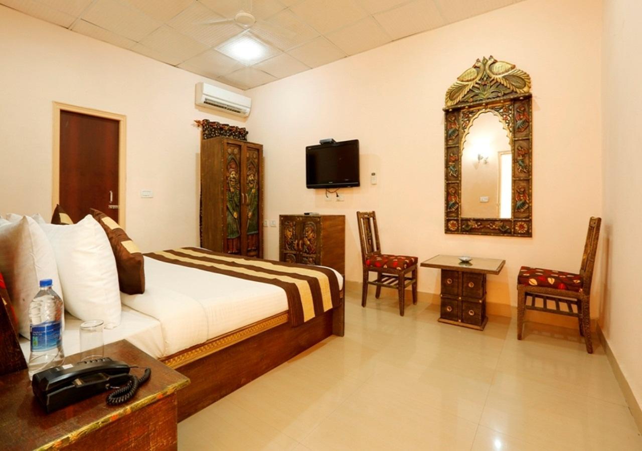 Hotel Green Lotus Dwarka Delhi  Kamer foto