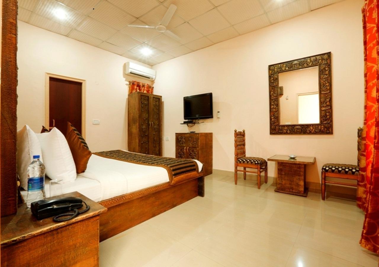 Hotel Green Lotus Dwarka Delhi  Kamer foto