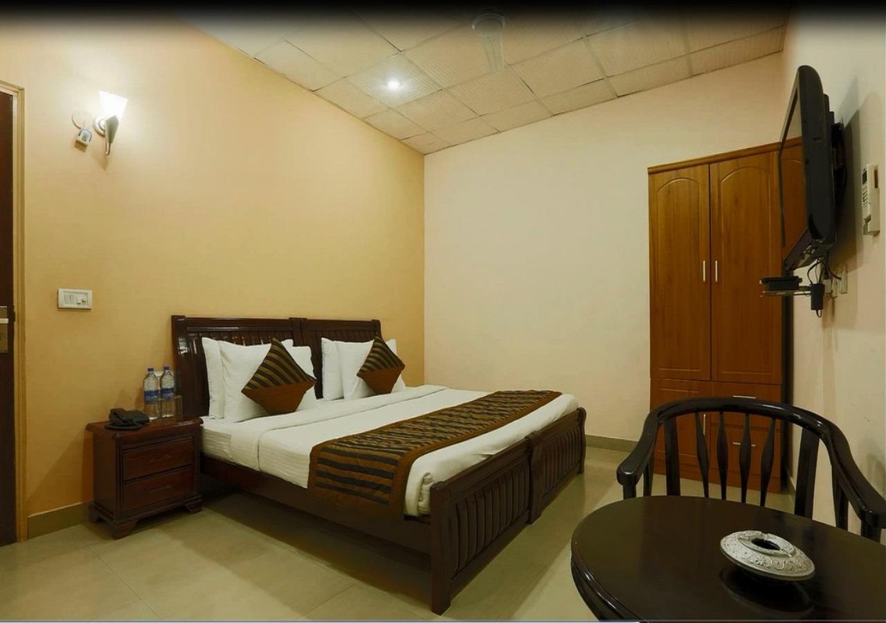 Hotel Green Lotus Dwarka Delhi  Kamer foto